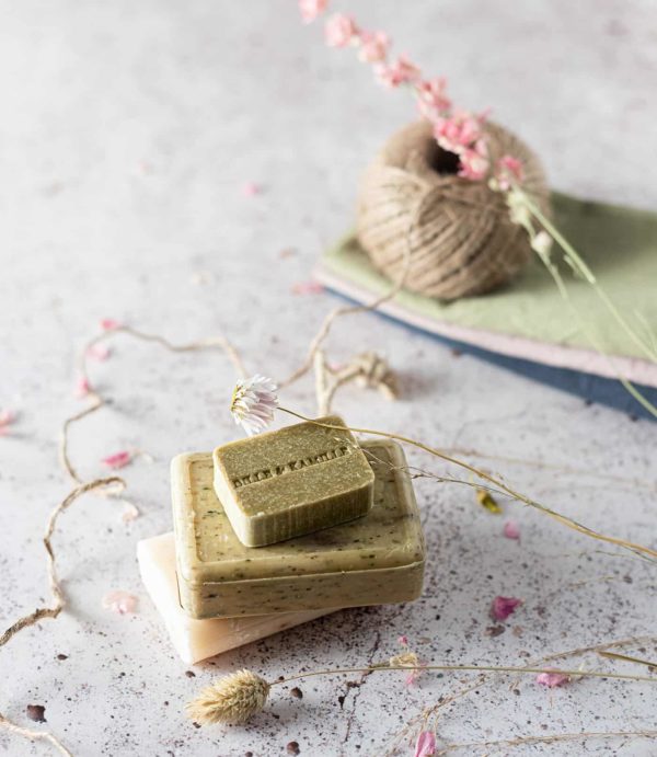 Lavender Field Soap